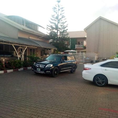 Diamond Lane Hotel Abuja Exterior foto