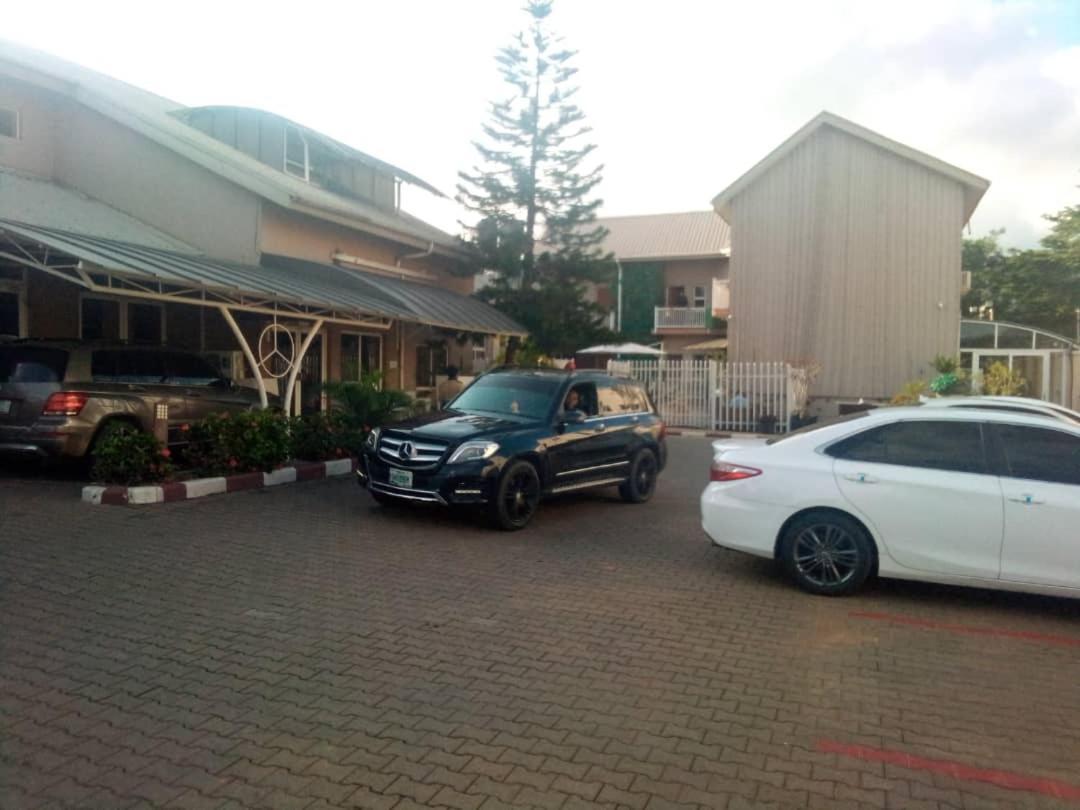 Diamond Lane Hotel Abuja Exterior foto