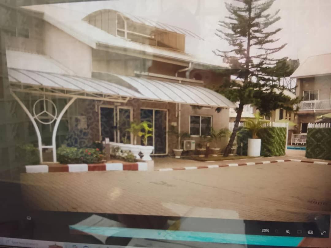 Diamond Lane Hotel Abuja Exterior foto