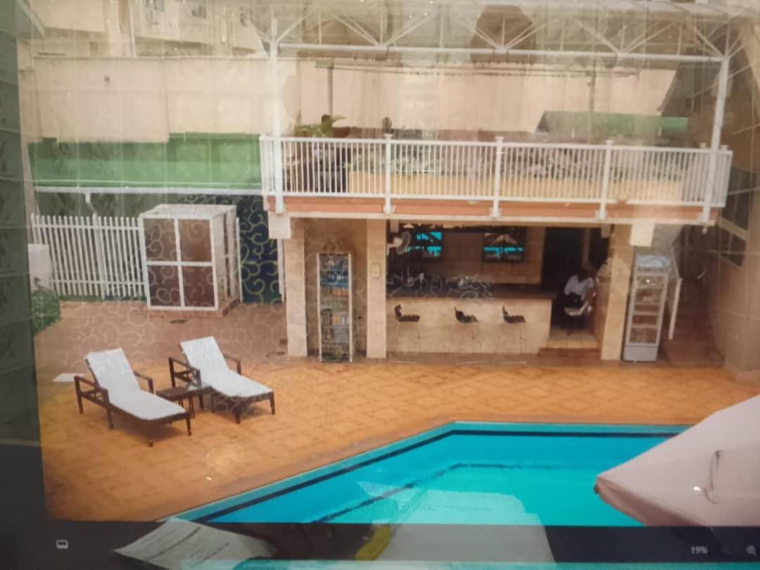 Diamond Lane Hotel Abuja Exterior foto