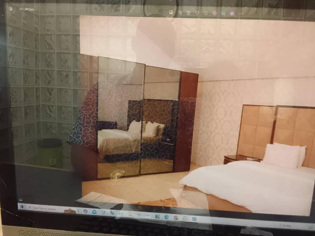 Diamond Lane Hotel Abuja Exterior foto